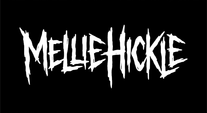 create a custom sludge metal logo for your band