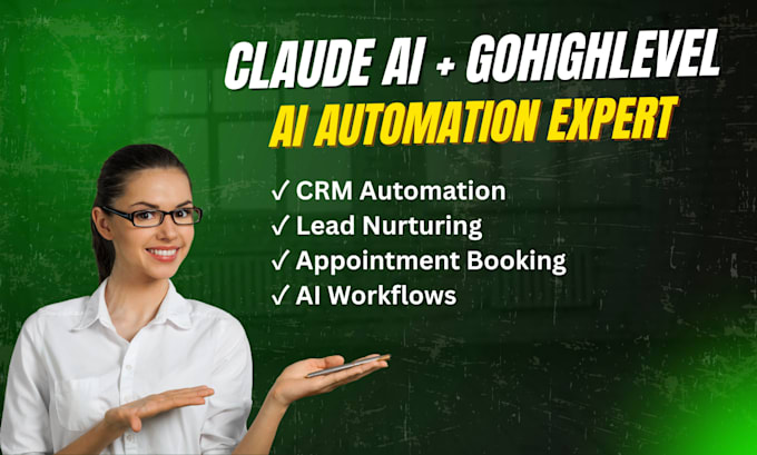 create claude ai automation in gohighlevel