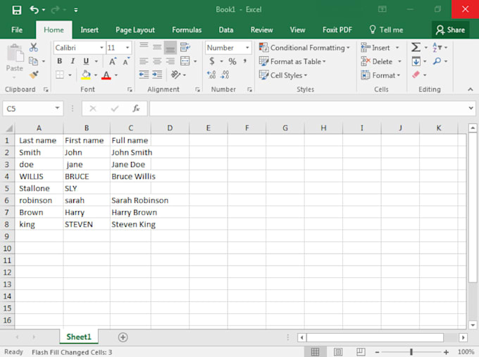 be your virtual assistant for excel data entry and accounting
