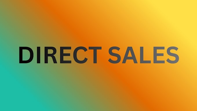 do direct sales funnel