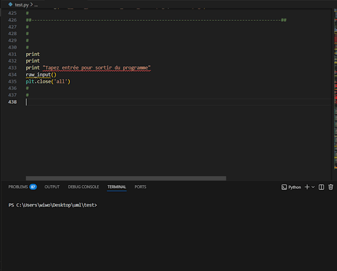 write python powershell and linux scripts for automation
