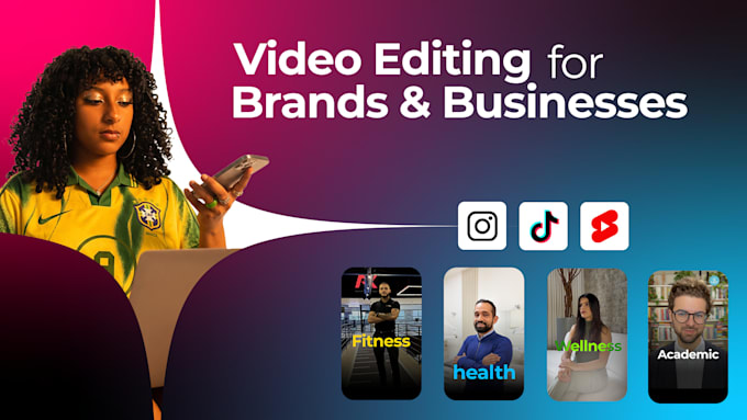 fast video editor for doctors and content creators