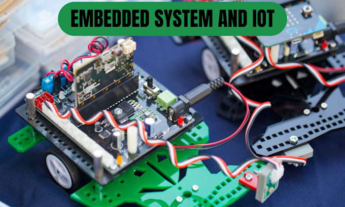 develop iot and embedded systems using esp32 stm32 arduino avr and nrf52