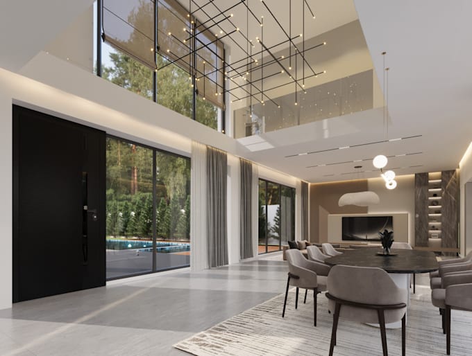 create unreal engine archviz animations and flythroughs