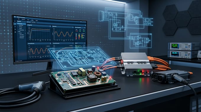 design power electronics, dc dc converter and ac dc power supply systems