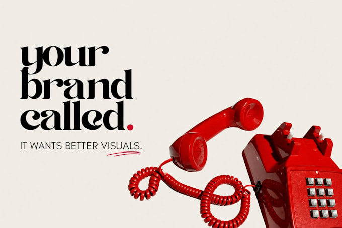 create aesthetics visuals for your social media