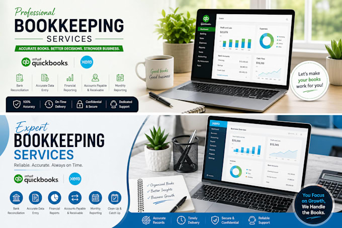 manage your quick books professionally