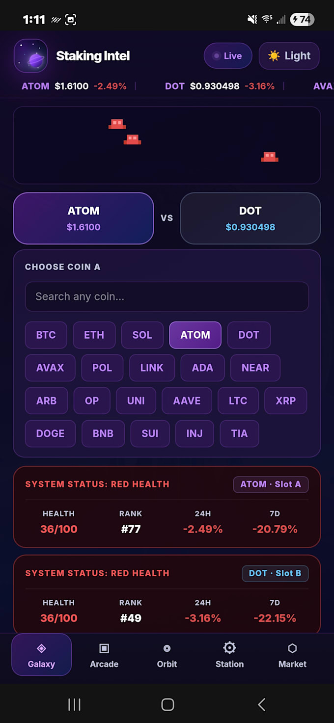 build you a custom HTML calculator or tool