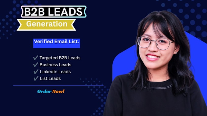 create a targeted b2b prospects list with verified emails