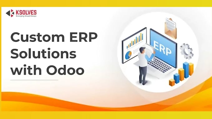 develop and customize odoo modules, erp systems and business automation solution