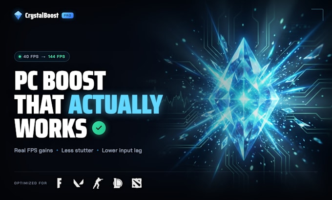 boost your windows PC for best performance