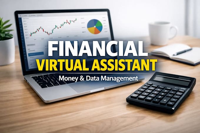 be your virtual assistant for bookkeeping