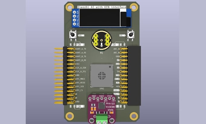 design multilayer pcb, high speed pcb, rf pcb, and impedance controlled pcb