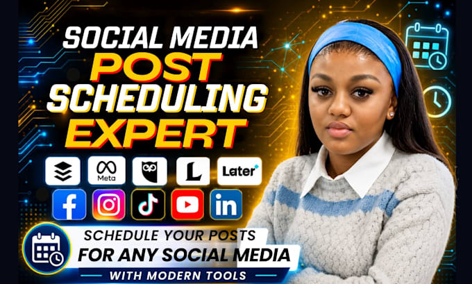 scheduling post on instagram, facebook and carousel post design with buffer