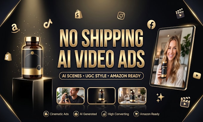 create high converting amazon product video ads