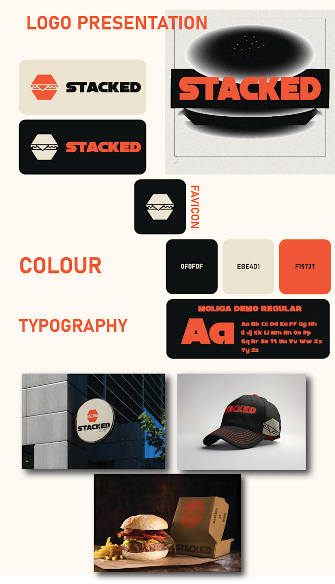 desing the logo for your new business