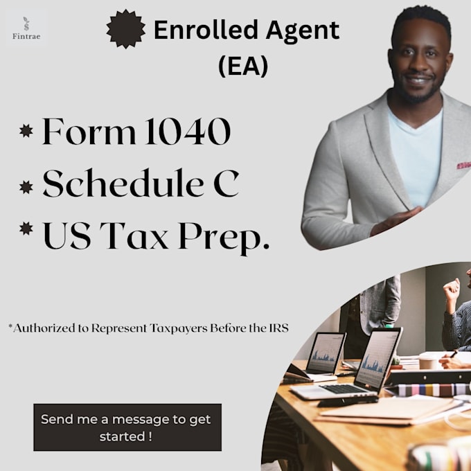 prepare and file your US individual tax return form 1040