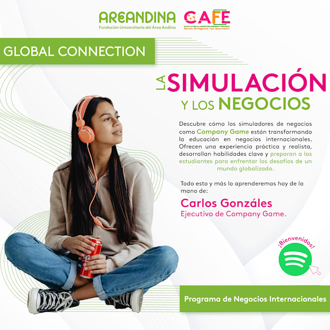 design a professional and eye catching flyer