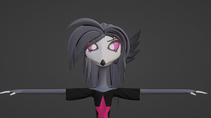 create, rig, fix and convert any model for vrchat, vtuber, koikatsu, mmd, vroid