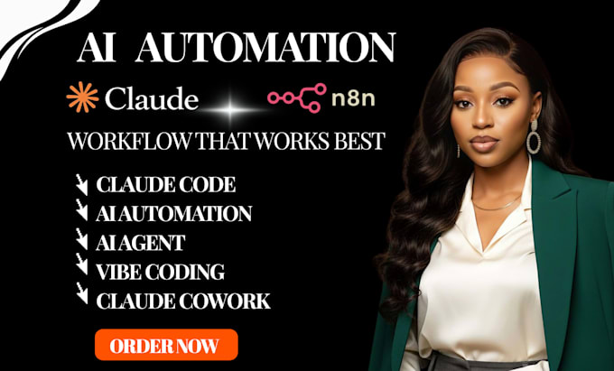 build custom claude cowork ai agent claude code ai automation expert n8n vs code