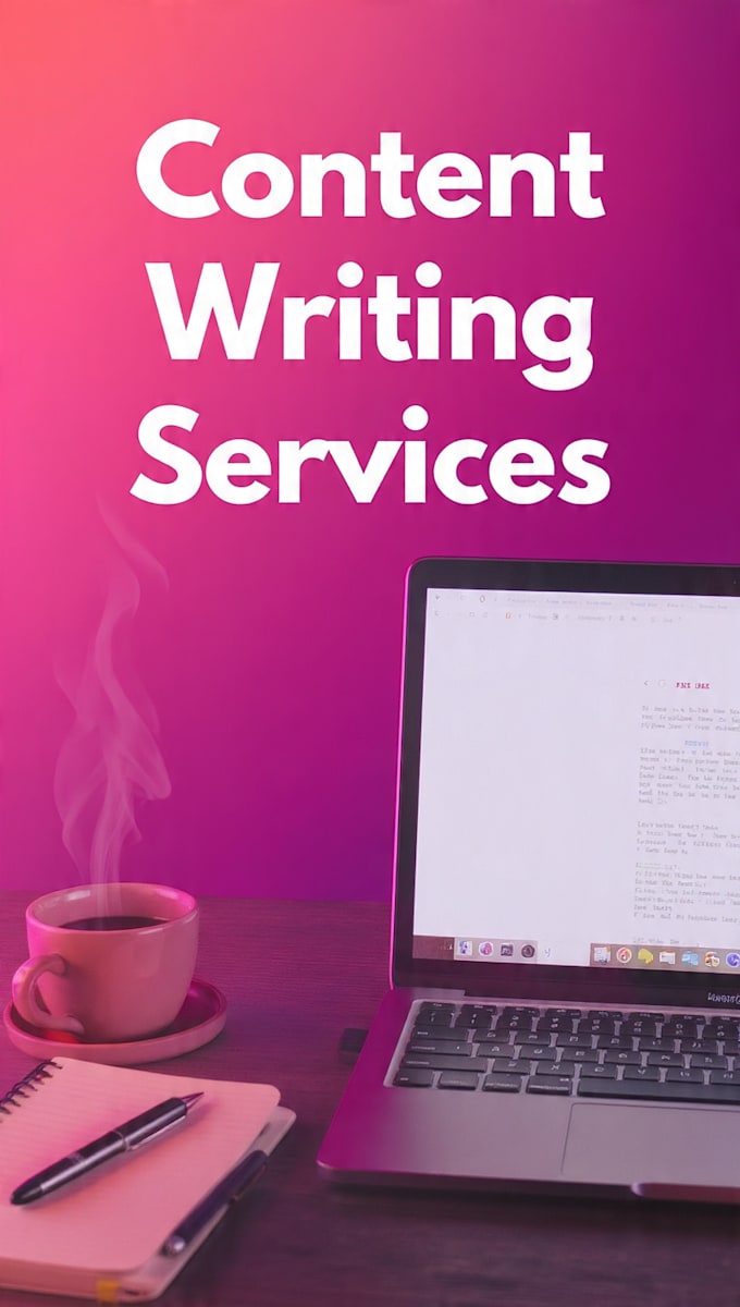 content writing with original human writing creator