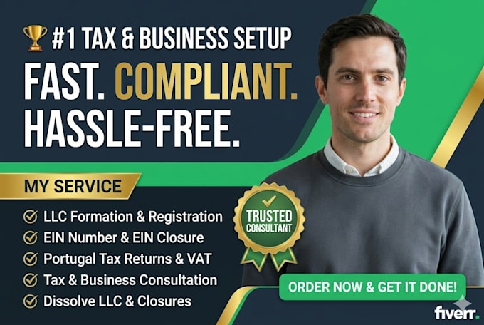 handle llc formation, llc registration, and dissolve llc services