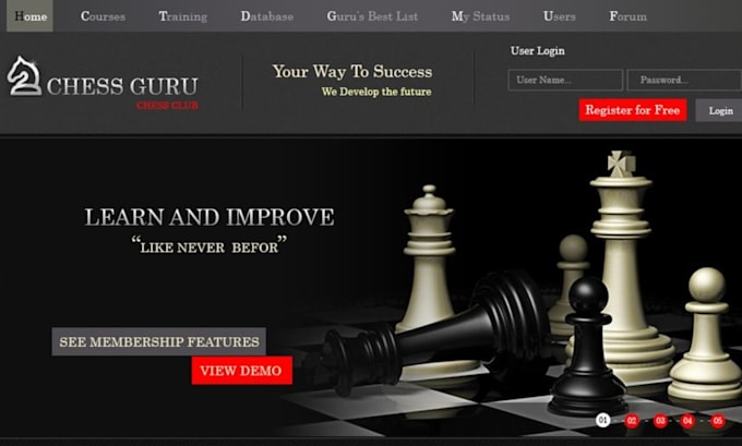 squarespace chess coaches school website debate program site web coaching site
