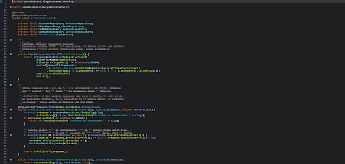 develop a full stack crud application with react and spring boot
