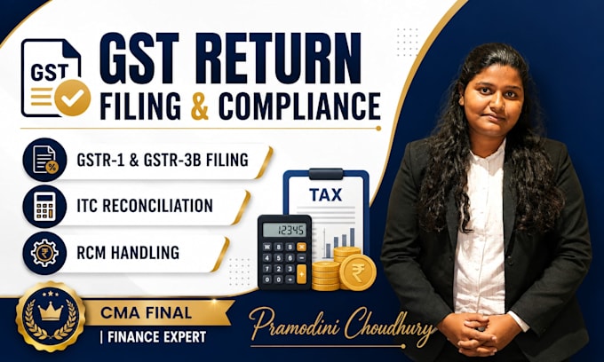 file your gst returns accurately and on time