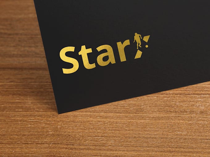 design a wordmark logo for your business