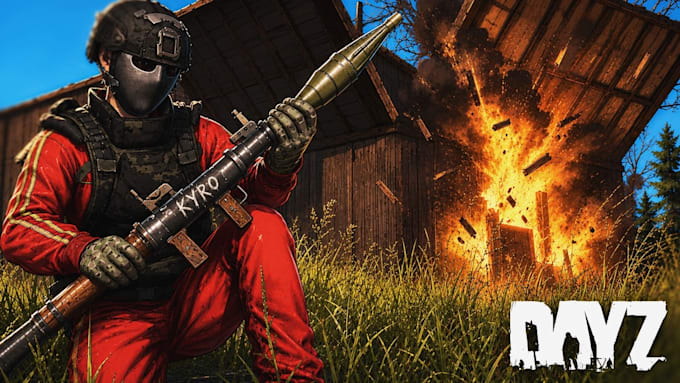 install dayz mods and configure custom weapons, clothes, and loot setup