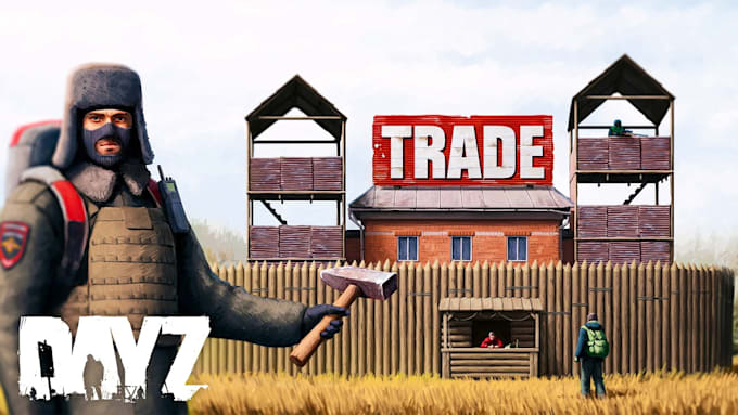 fully configure your dayz trader, bunker, airdrops, and loot system