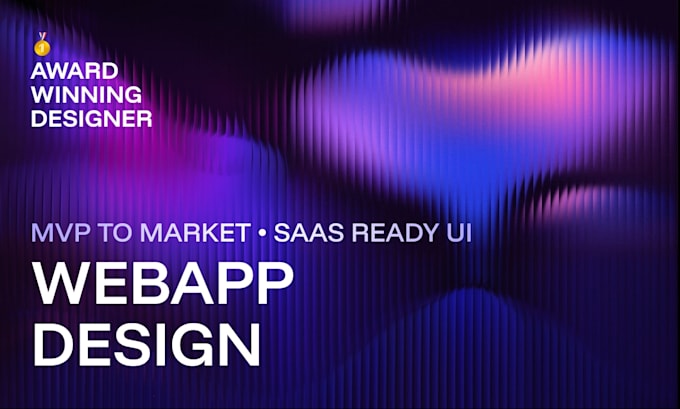 design a saas dashboard and web app UI UX in figma