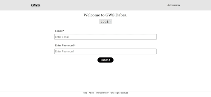 build responsive full stack web applications