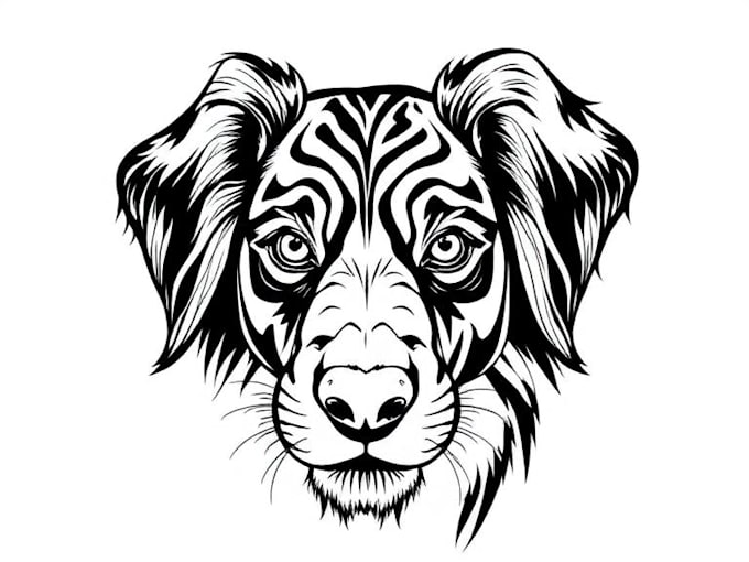 vector tracing, recreate, and vectorize logo or images