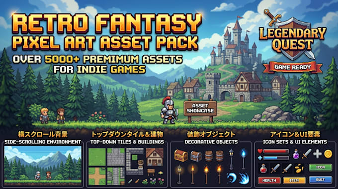 professional pixel game asset background, pixel nsfw, game environment, for logo
