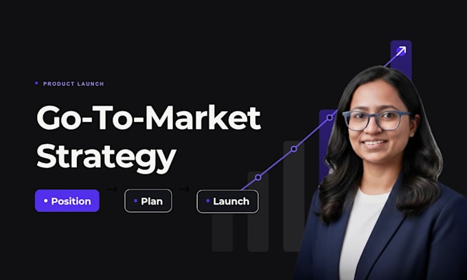 create your go to market strategy and product launch plan