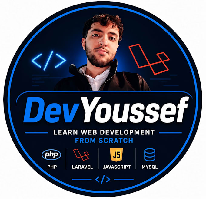 develop a professional laravel PHP web application