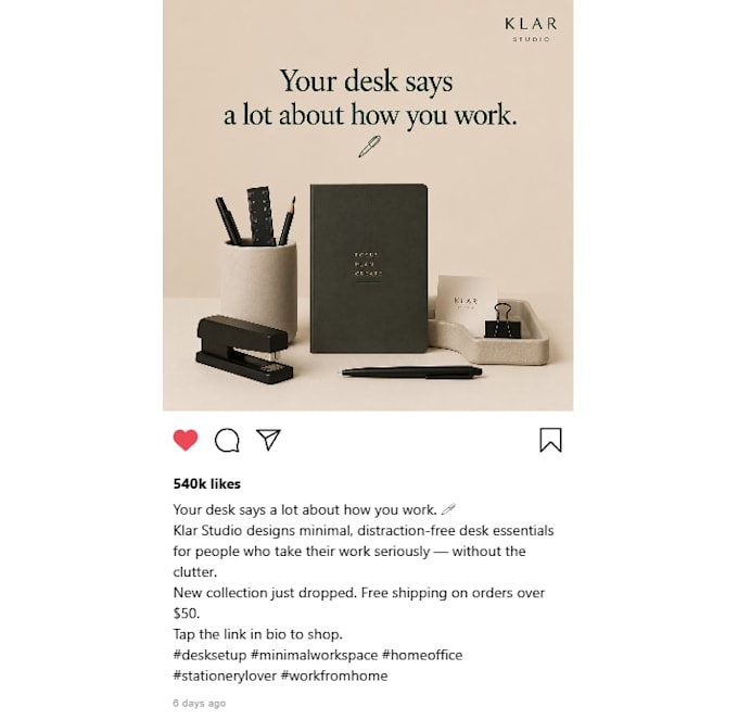 create social media content and ai videos for your e commerce brand