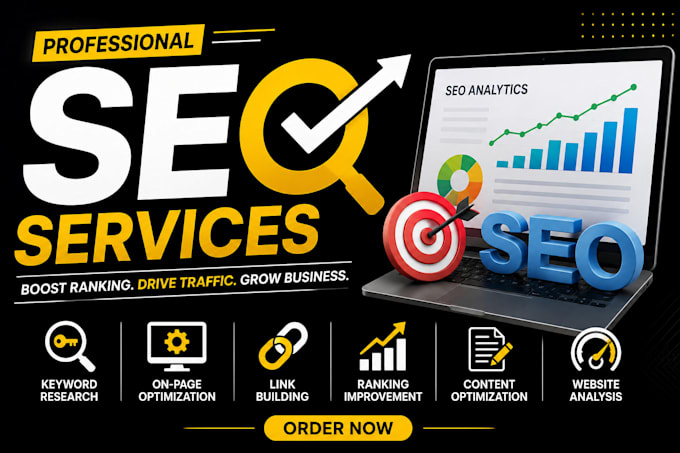 provide professional SEO services