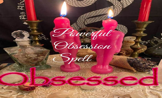 cast powerful spell for and your familly