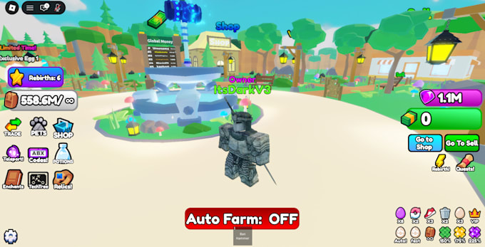 script custom roblox systems and features for your game