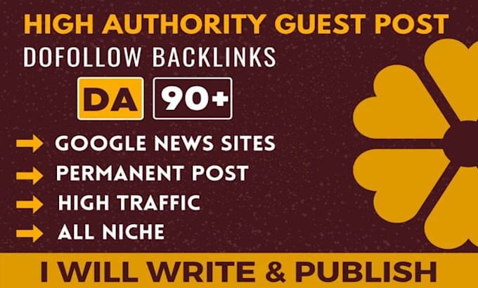 guest post backlinks,high da guestpost,seo service,publish article