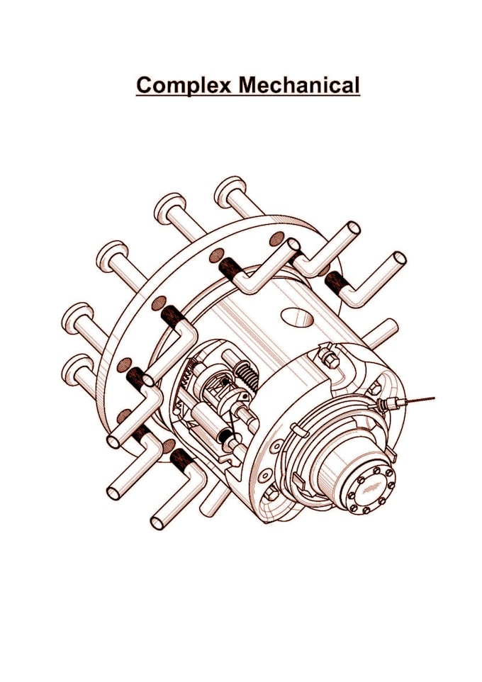 do design and utility patent drawings