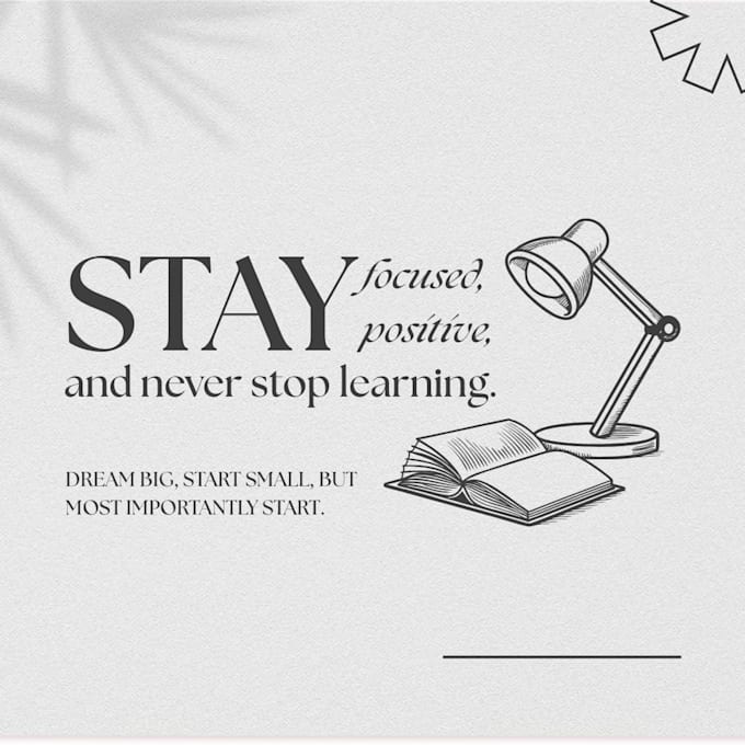 design canva graphics logo social media posts and study notes for students