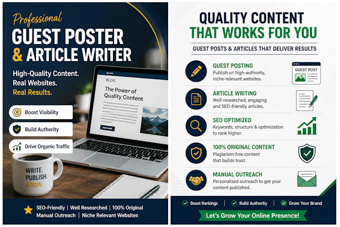 built powerful tech backlinks with premium tech guest posts