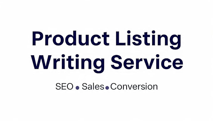 amazon and shopify product descriptions