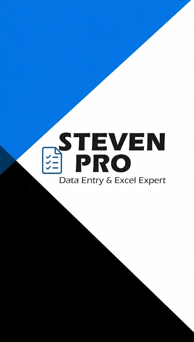 design a professional steven pro logo for your brand