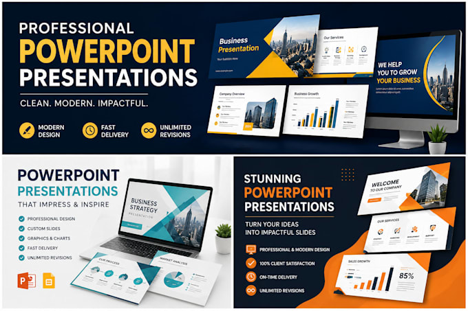 edit and improve your powerpoint presentation