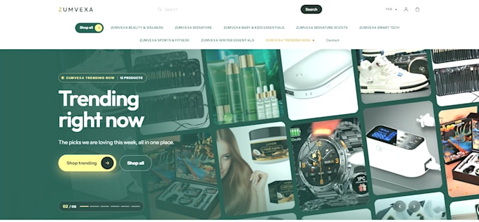 make you a fully responsive website